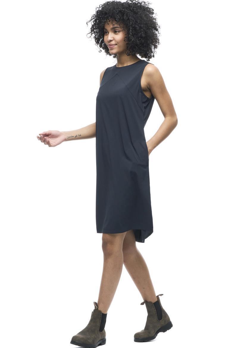 Lieve Dress - Black 3