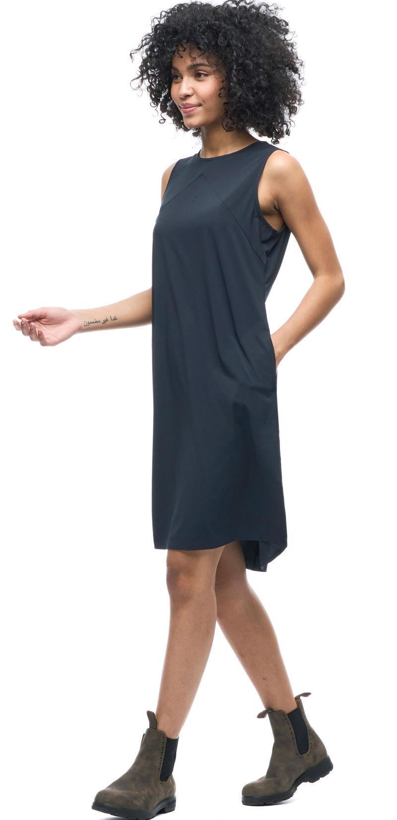 Lieve Dress - Black 3