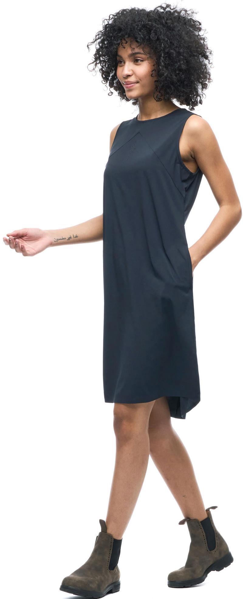 Lieve Dress - Black 3