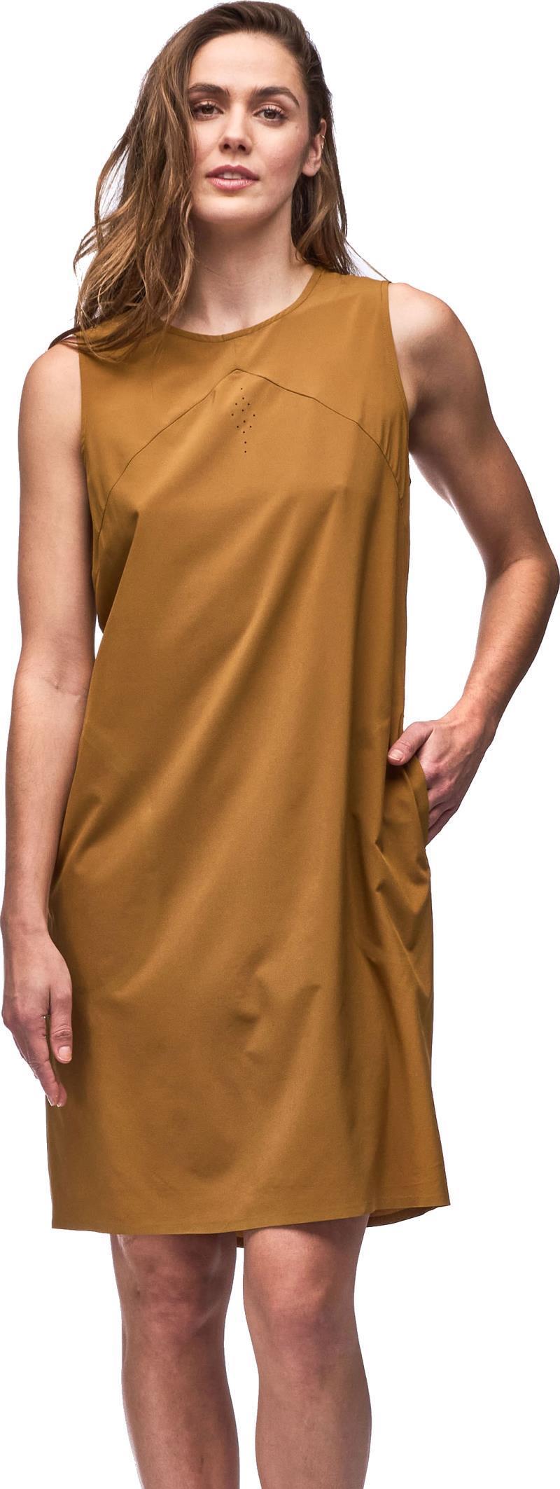 Lieve Dress - Bronze 1