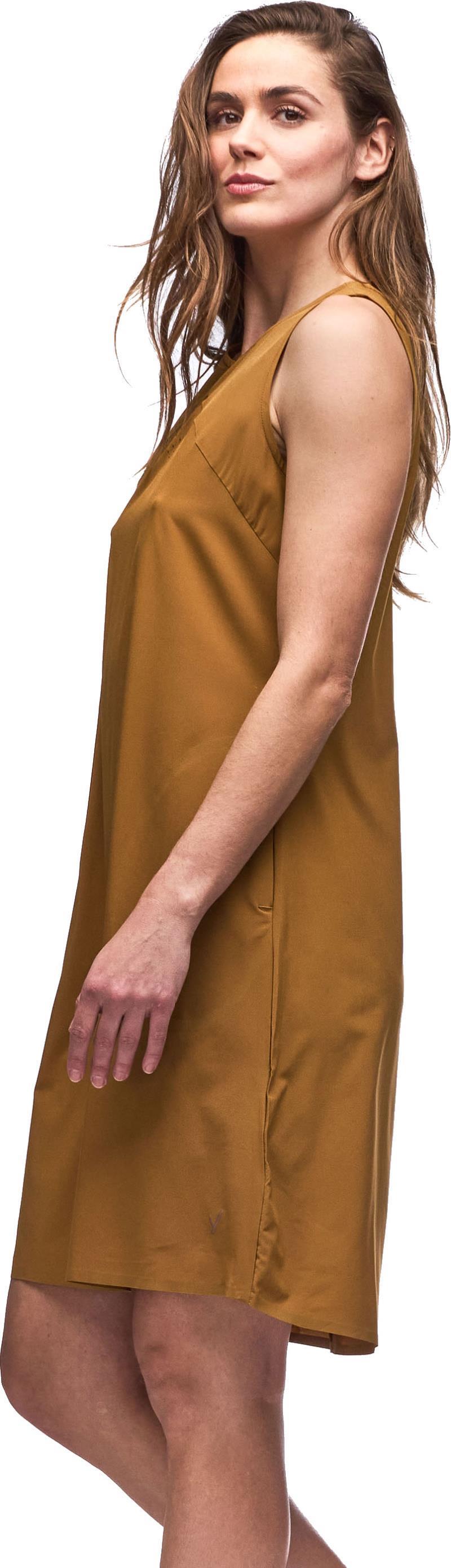 Lieve Dress - Bronze 2