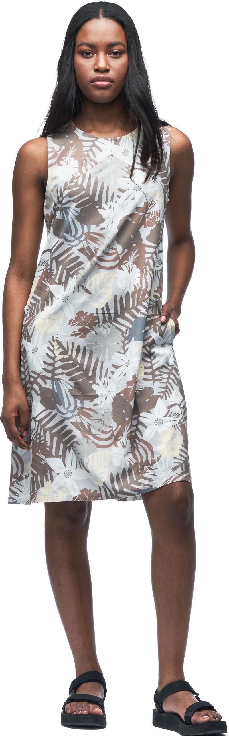 Lieve Dress - Bulle Botanical Print 1