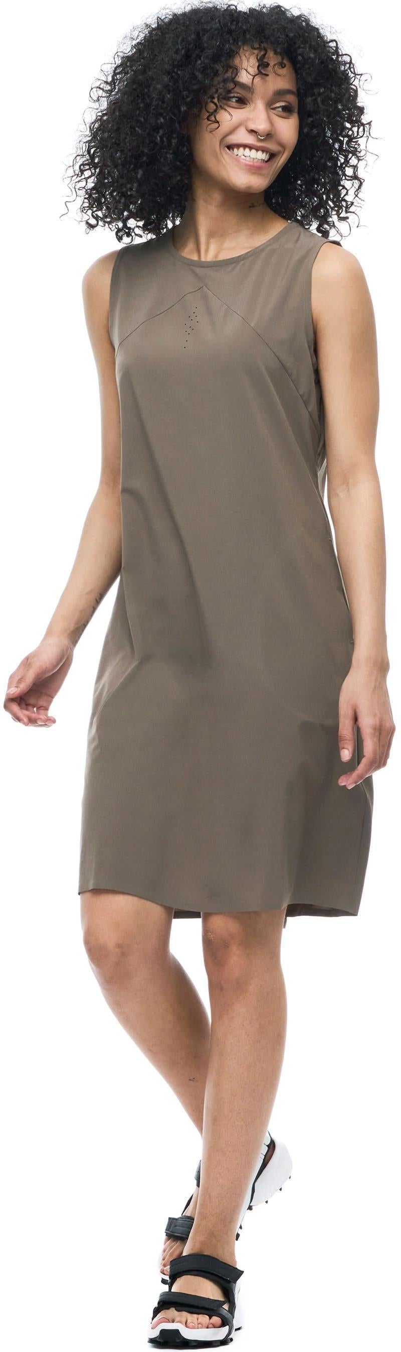 Lieve Dress - Peanut 3