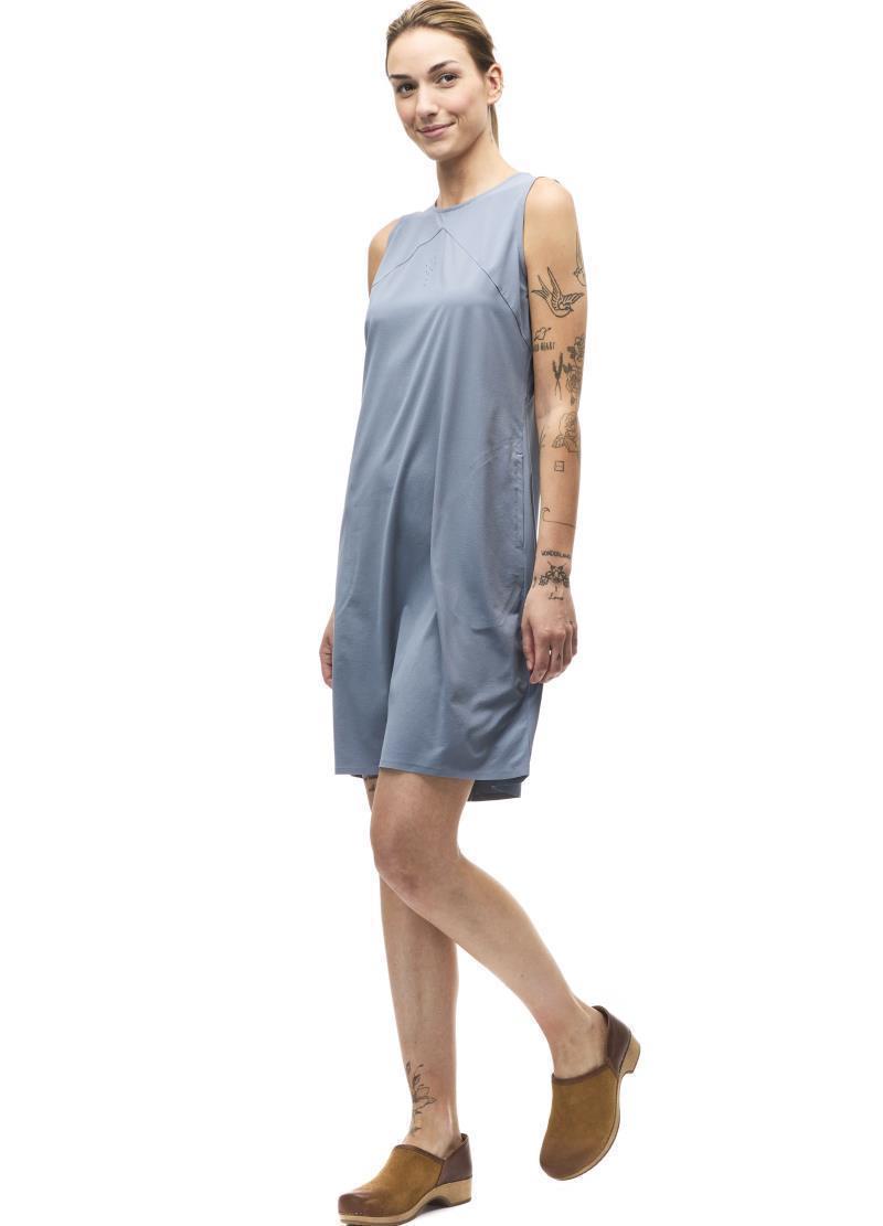 Lieve Dress - Prussian 2