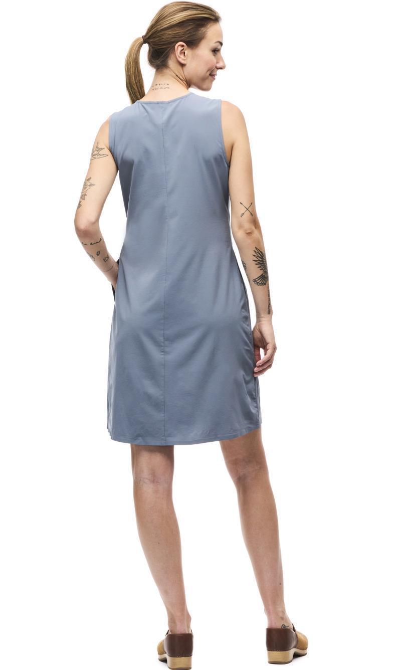 Lieve Dress - Prussian 3