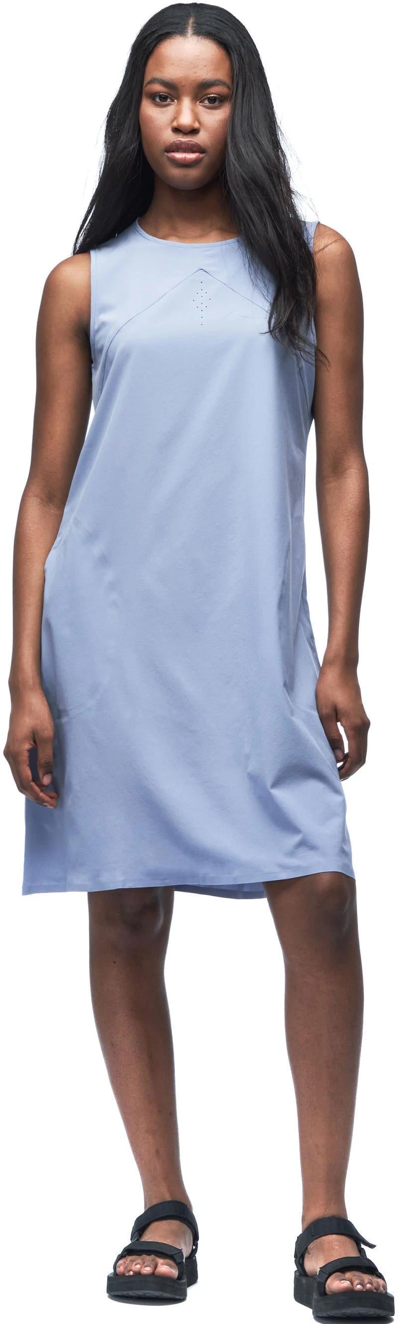 Lieve Dress - River 1