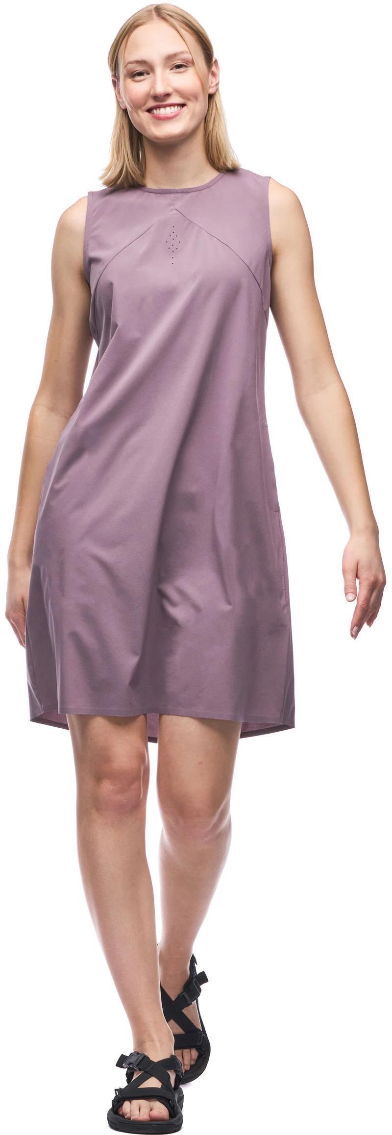 Lieve Dress - Viola 1