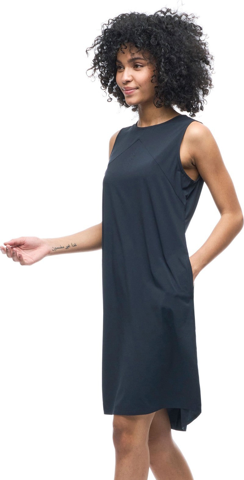 Lieve Dress - black 1