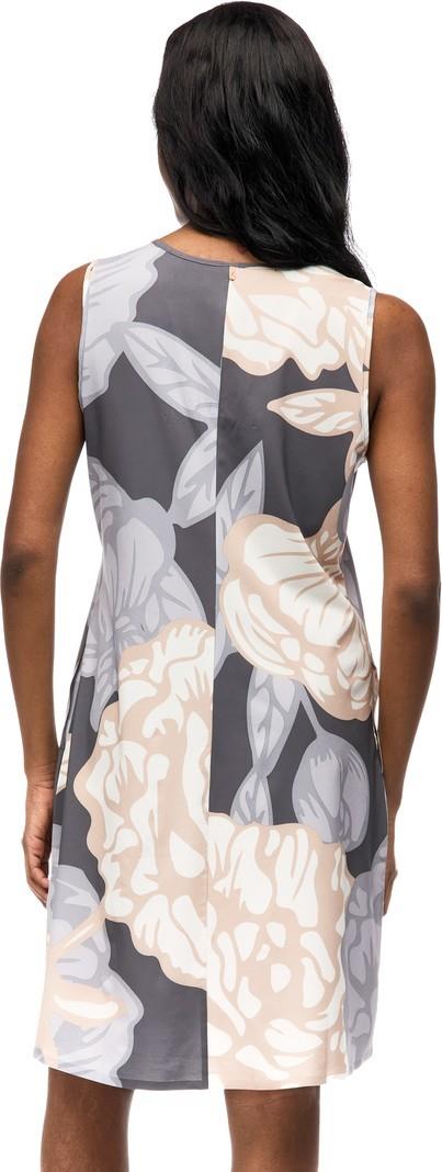 Lieve Dress - boreal piwonia print 1