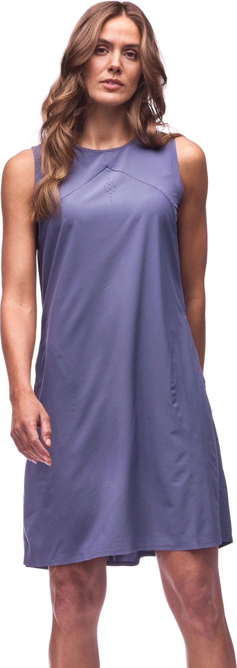 Lieve Dress - evening sky 1