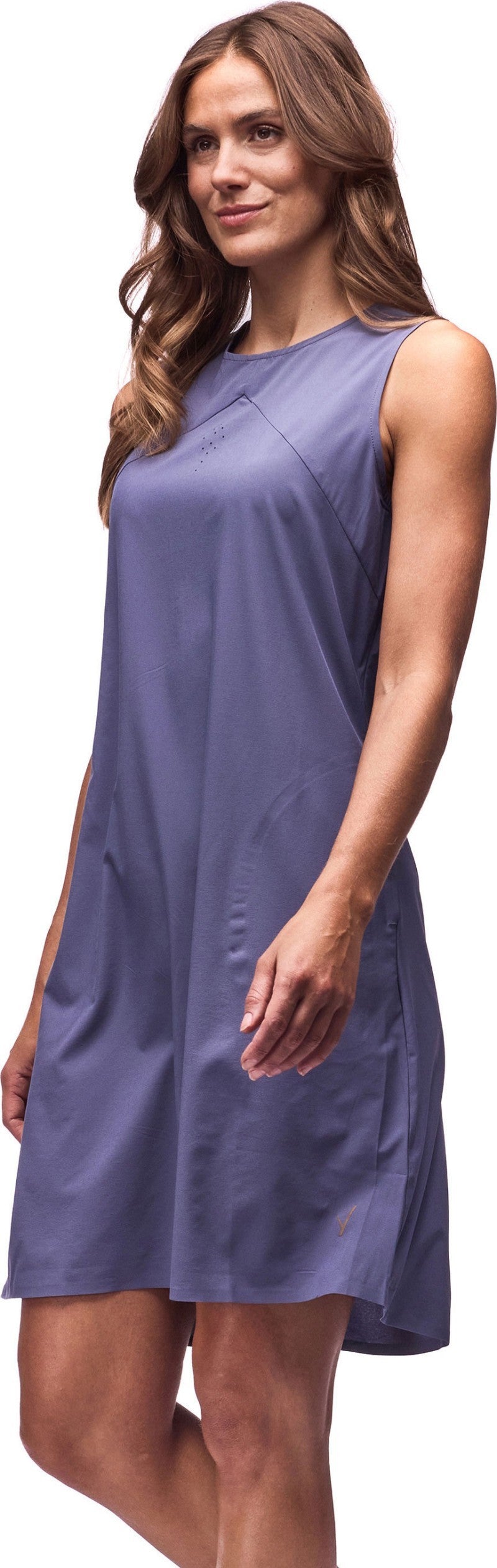 Lieve Dress - evening sky 1