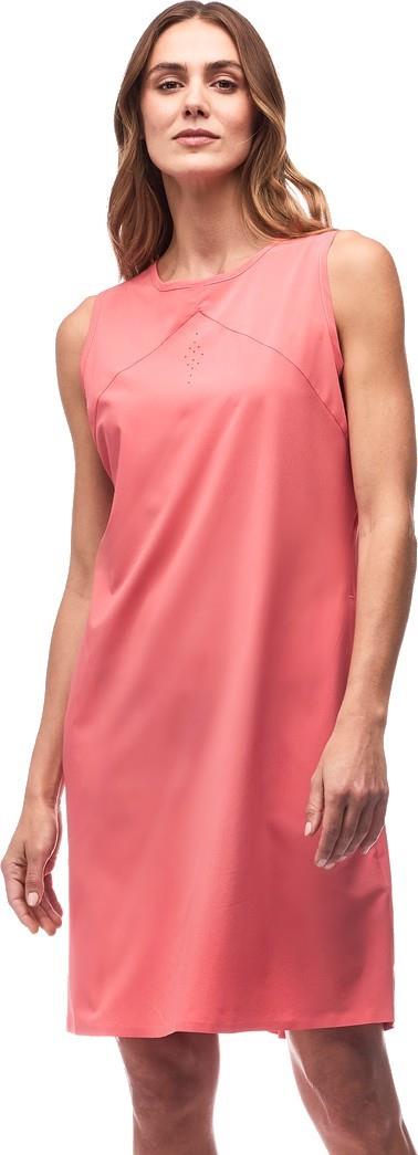Lieve Dress - magma 1
