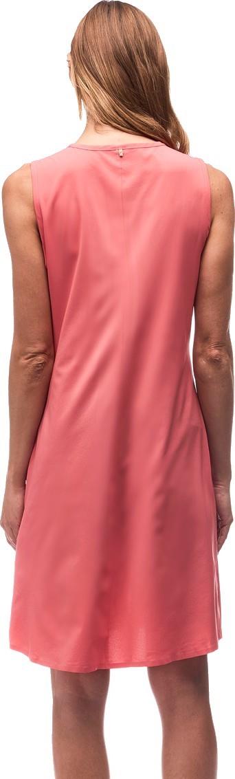 Lieve Dress - magma 1