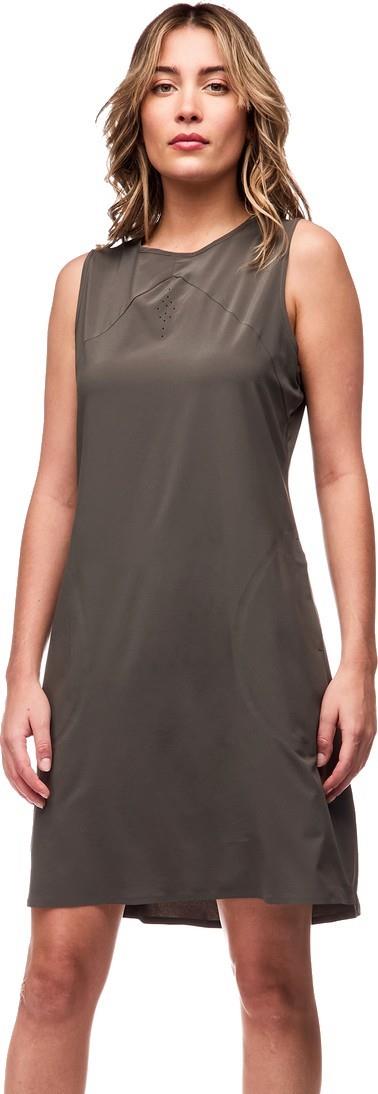 Lieve Dress - nephrite 1