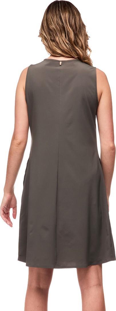 Lieve Dress - nephrite 1