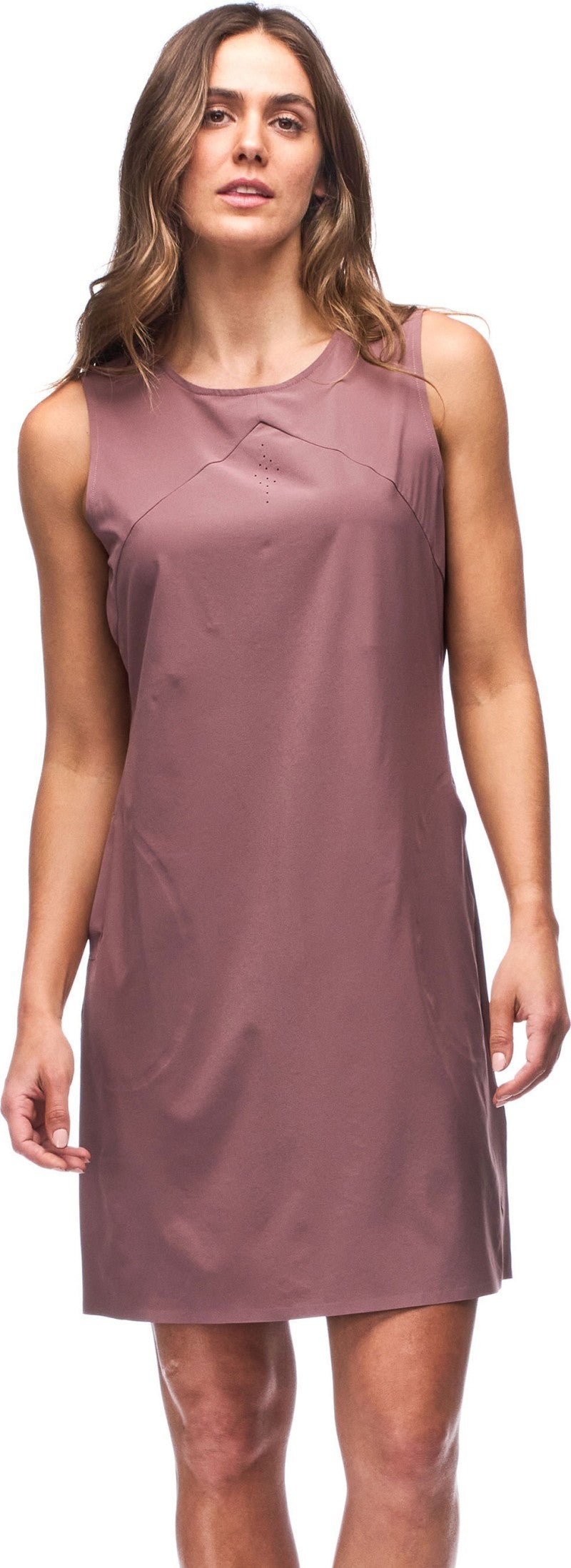 Lieve Dress - sequoia 1