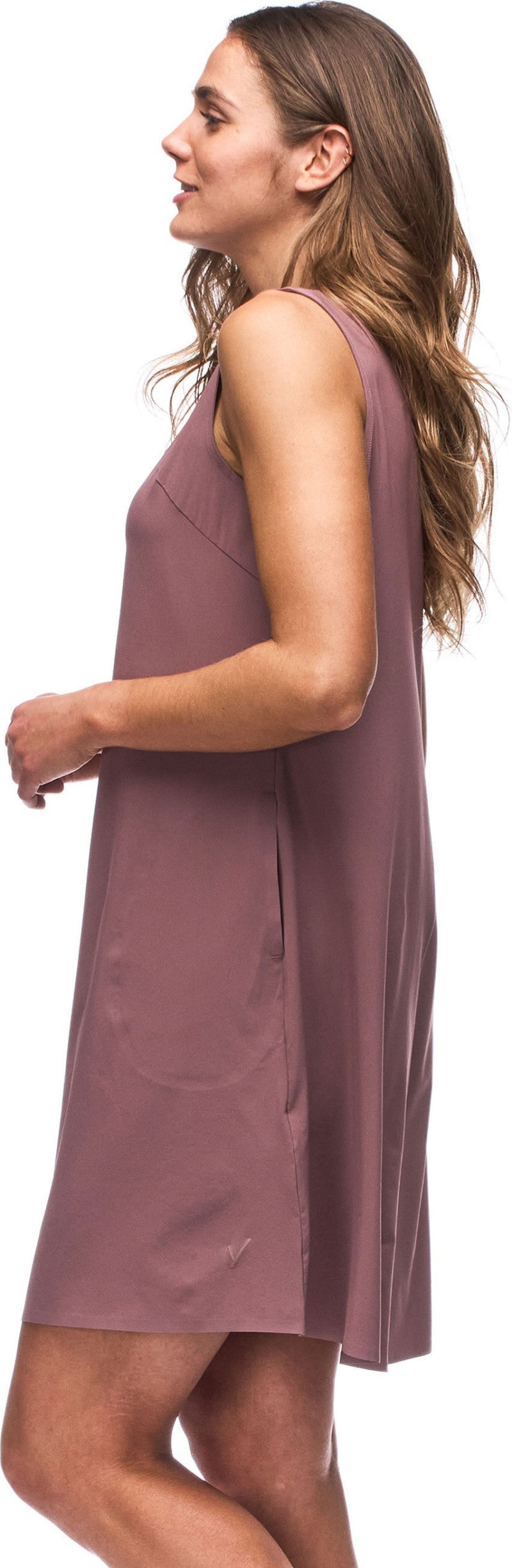 Lieve Dress - sequoia 1