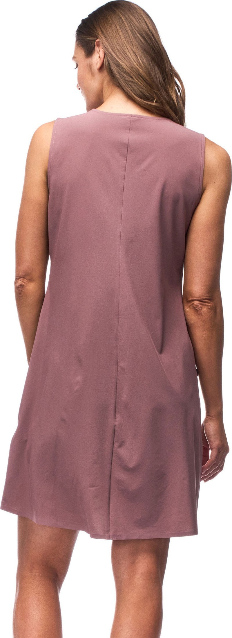 Lieve Dress - sequoia 1
