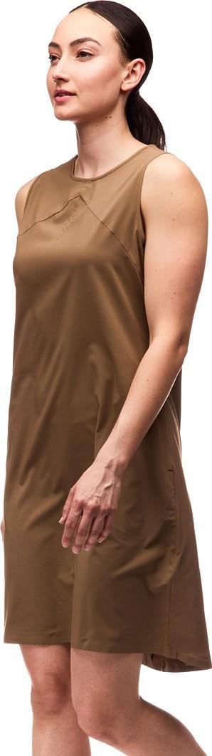 Lieve Dress - umber 1