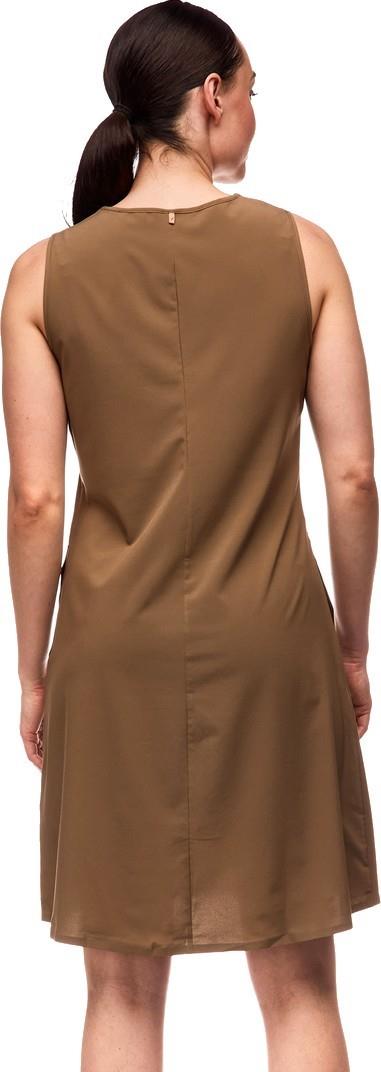 Lieve Dress - umber 1