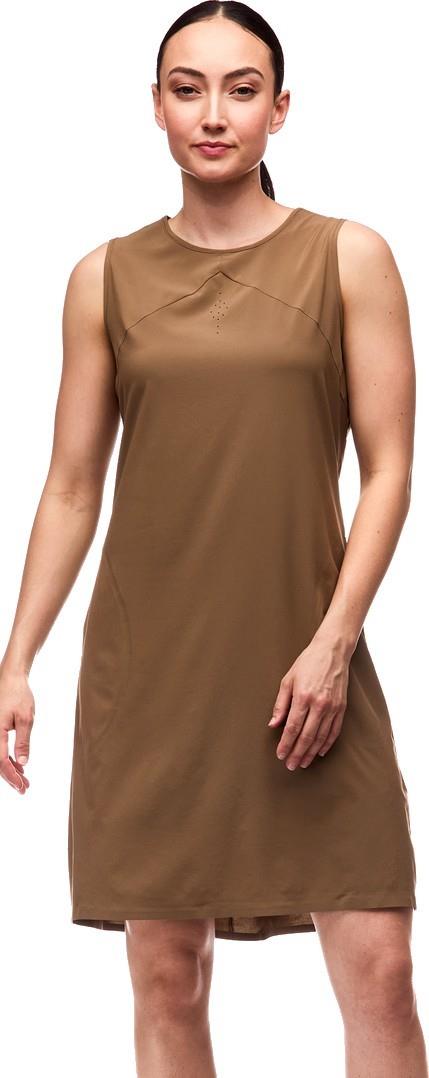 Lieve Dress - umber 1