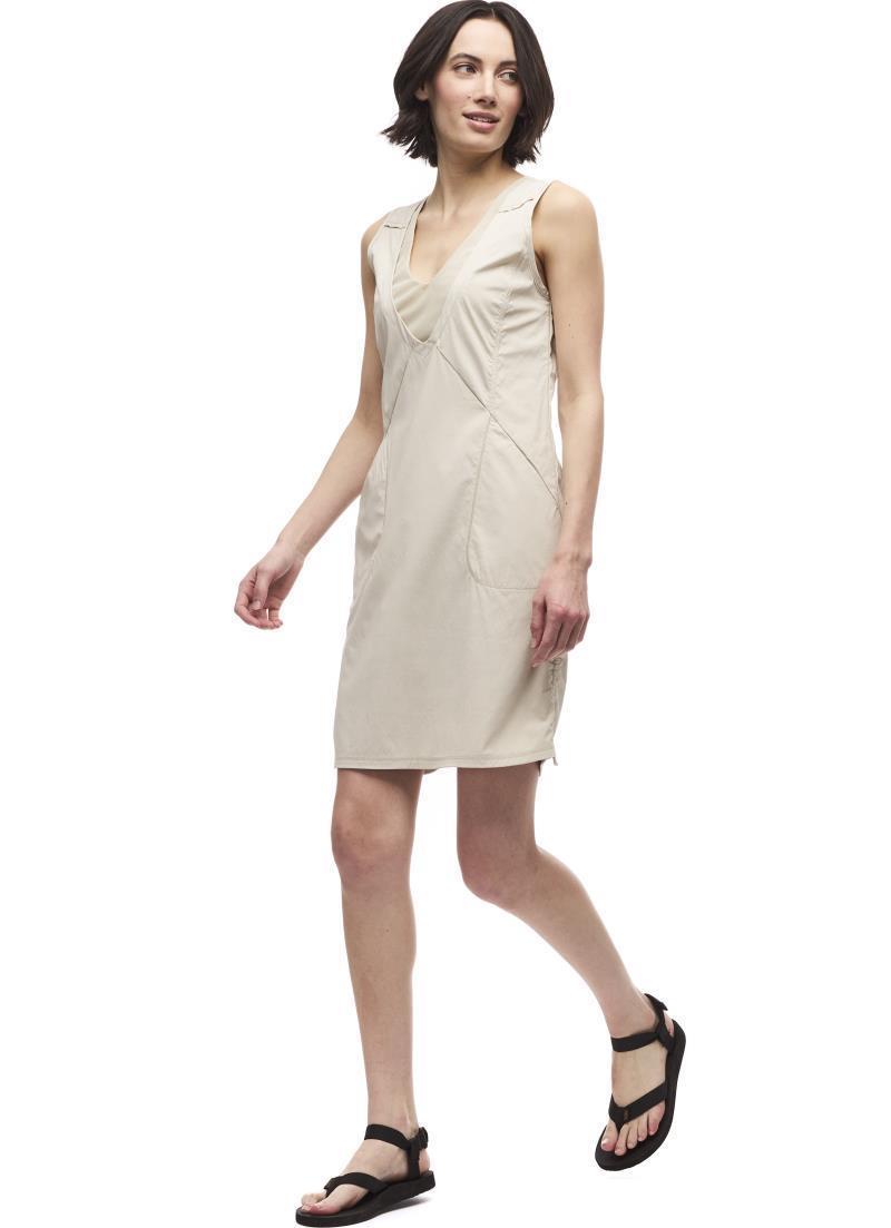 Liike III Dress - Clay 4