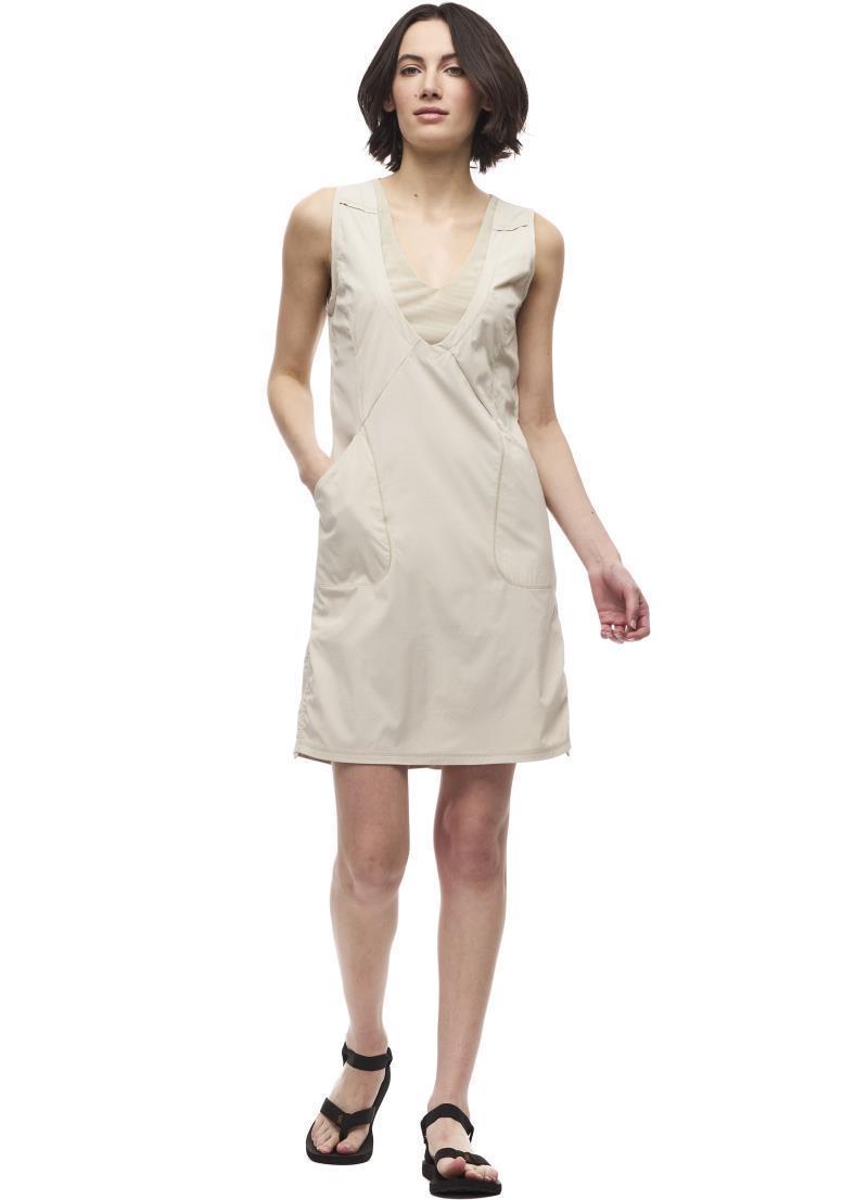 Liike III Dress - Clay 1