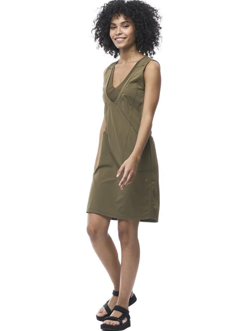 Liike III Dress - Dark Topaz 3