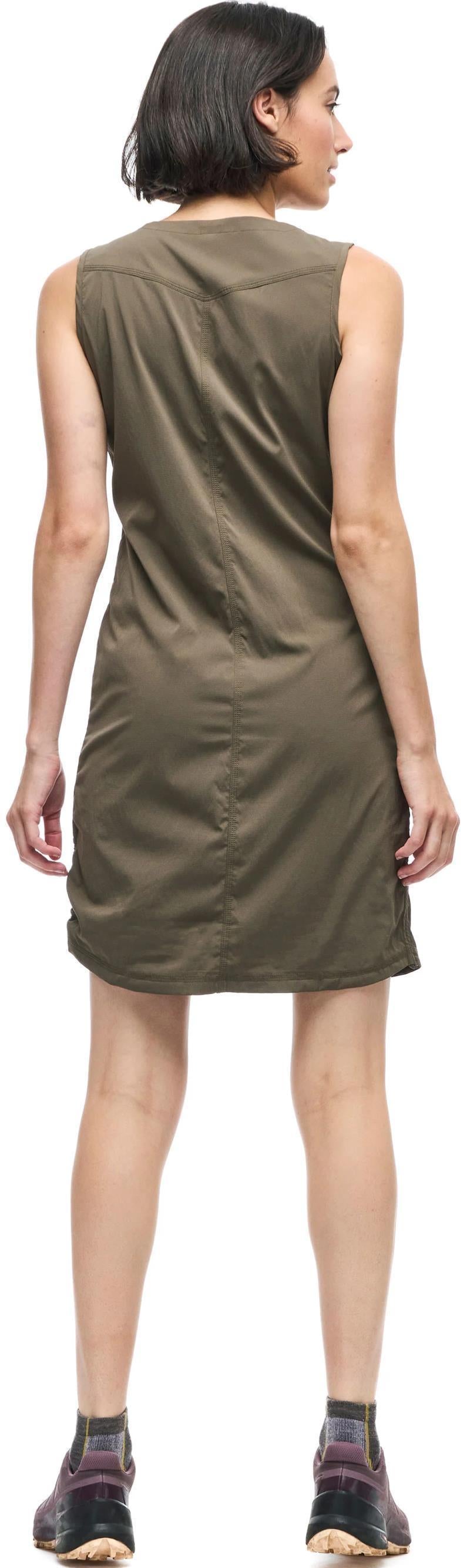 Liike IV Dress - Backwood 2