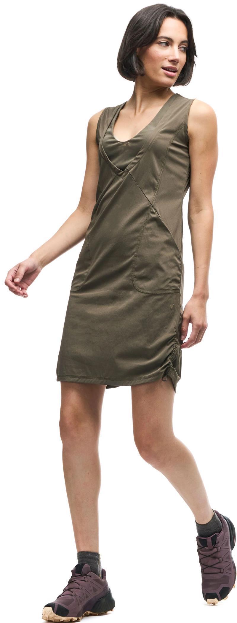 Liike IV Dress - Backwood 3