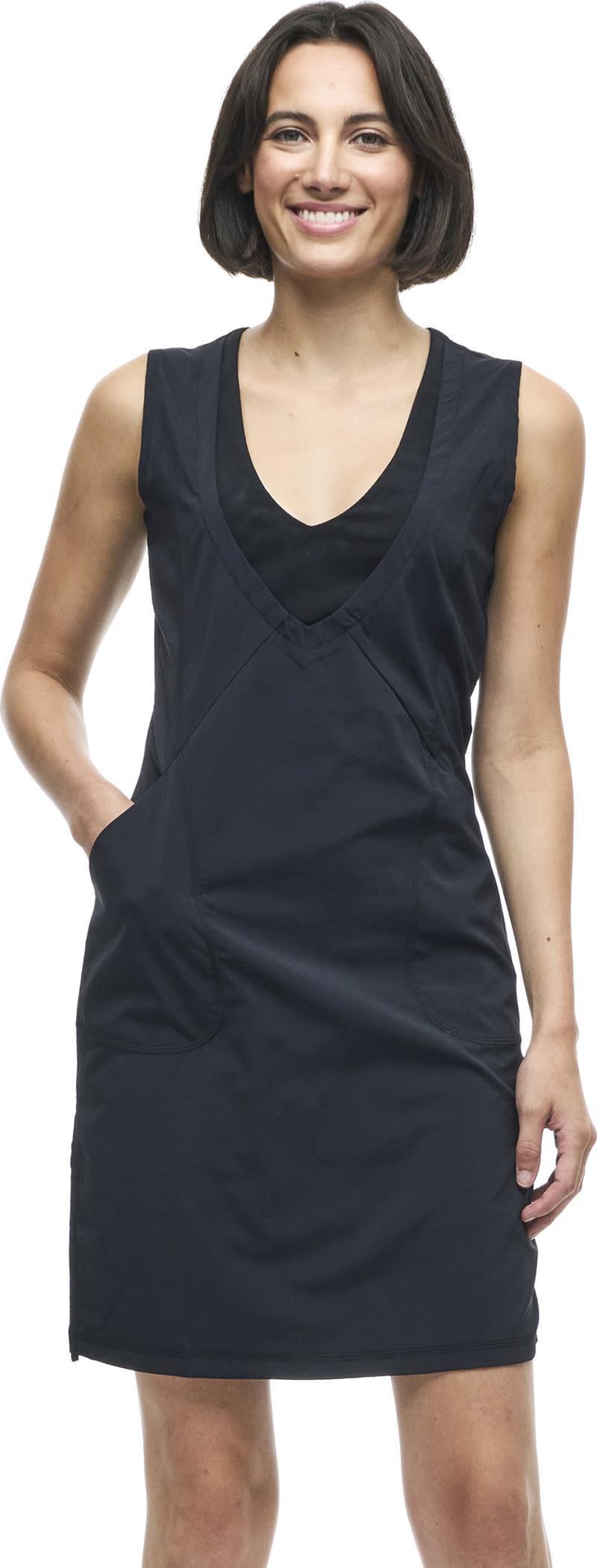 Liike IV Dress - Black 1