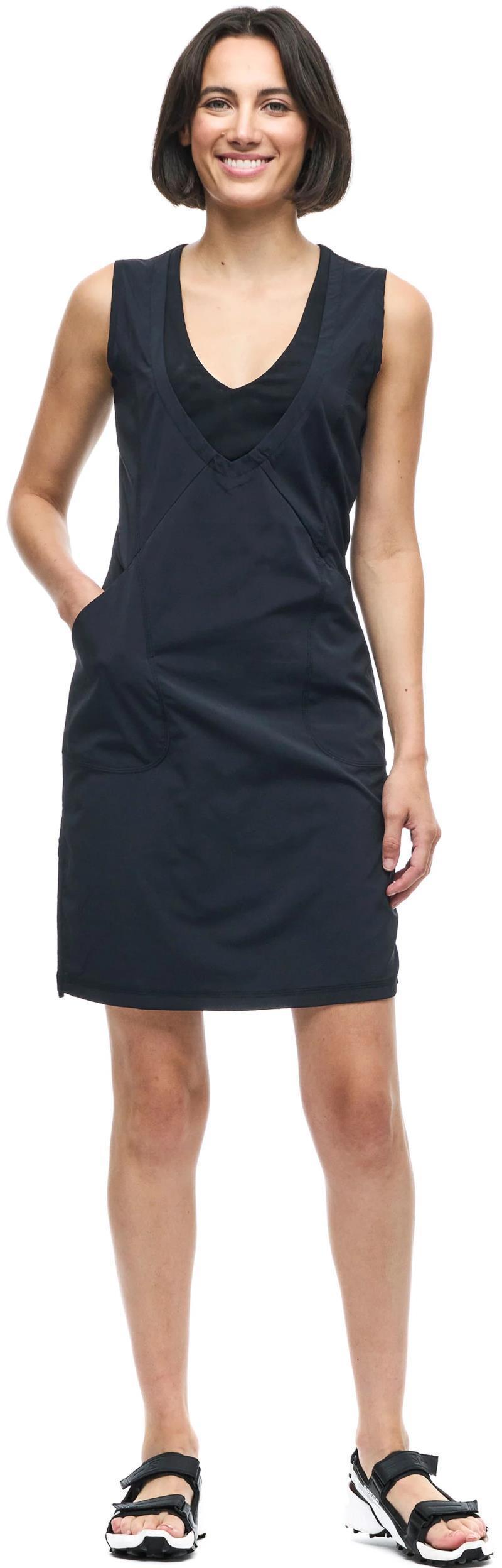 Liike IV Dress - Black 1
