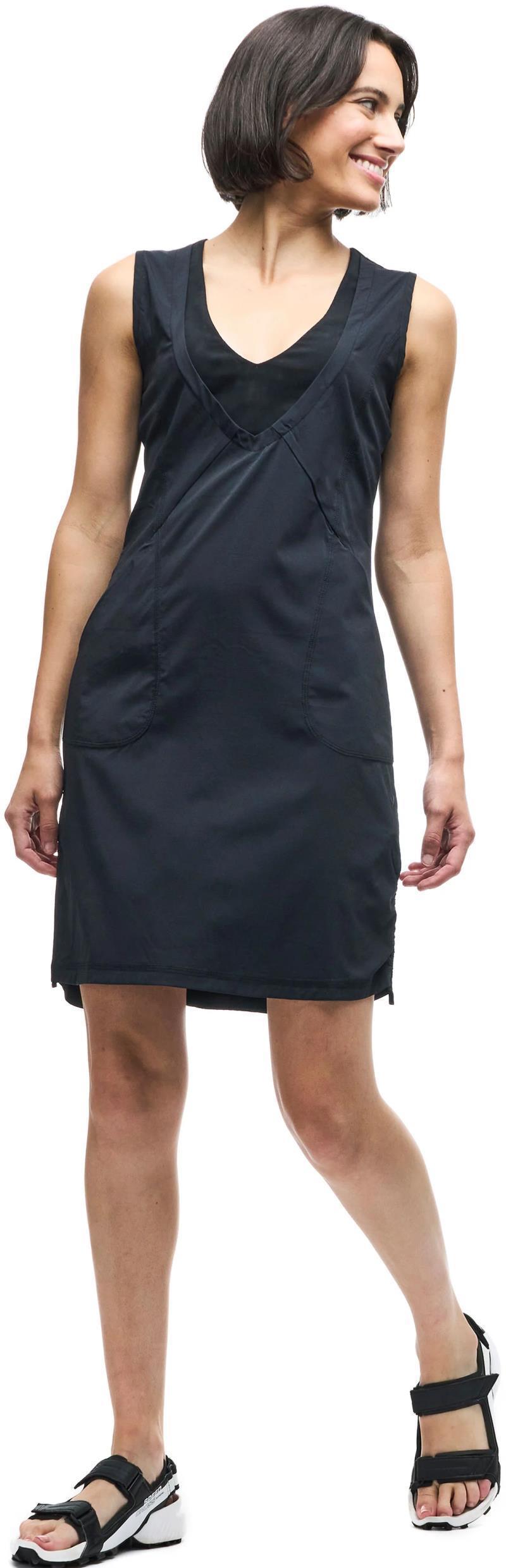 Liike IV Dress - Black 3