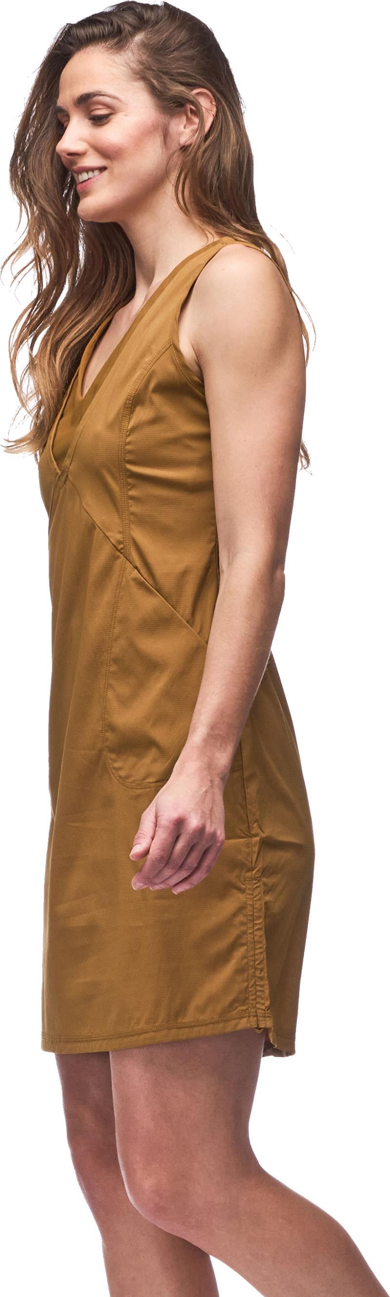 Liike IV Dress - Bronze 2