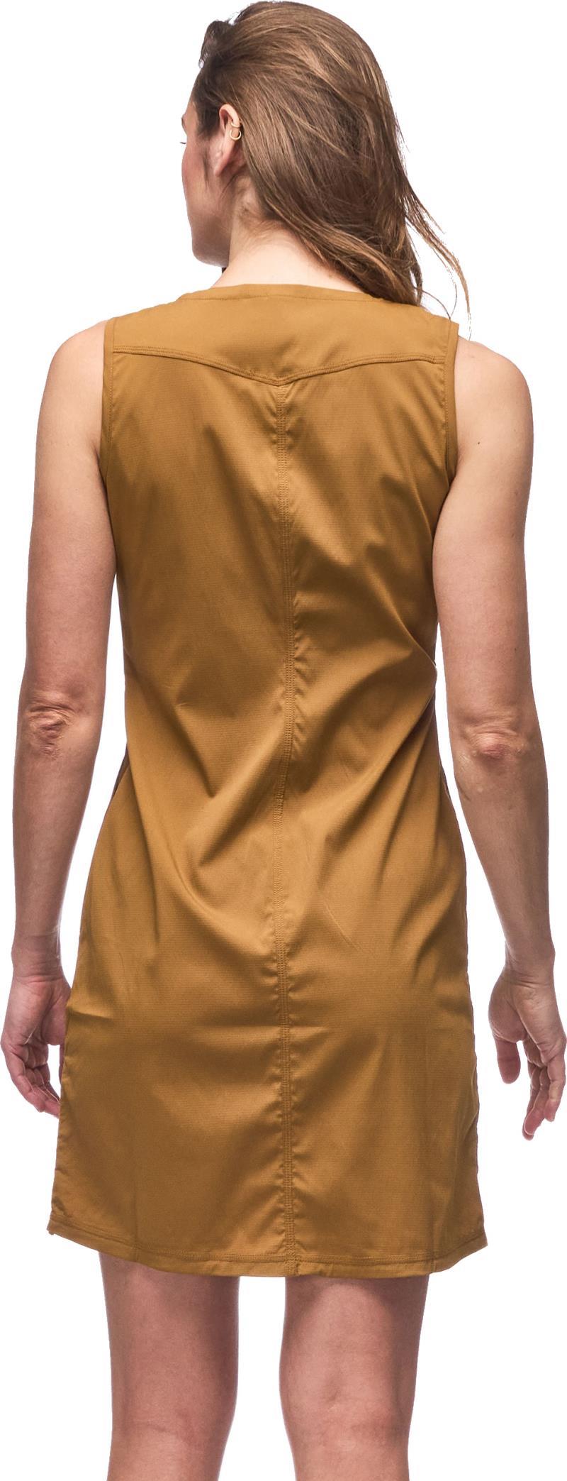 Liike IV Dress - Bronze 3