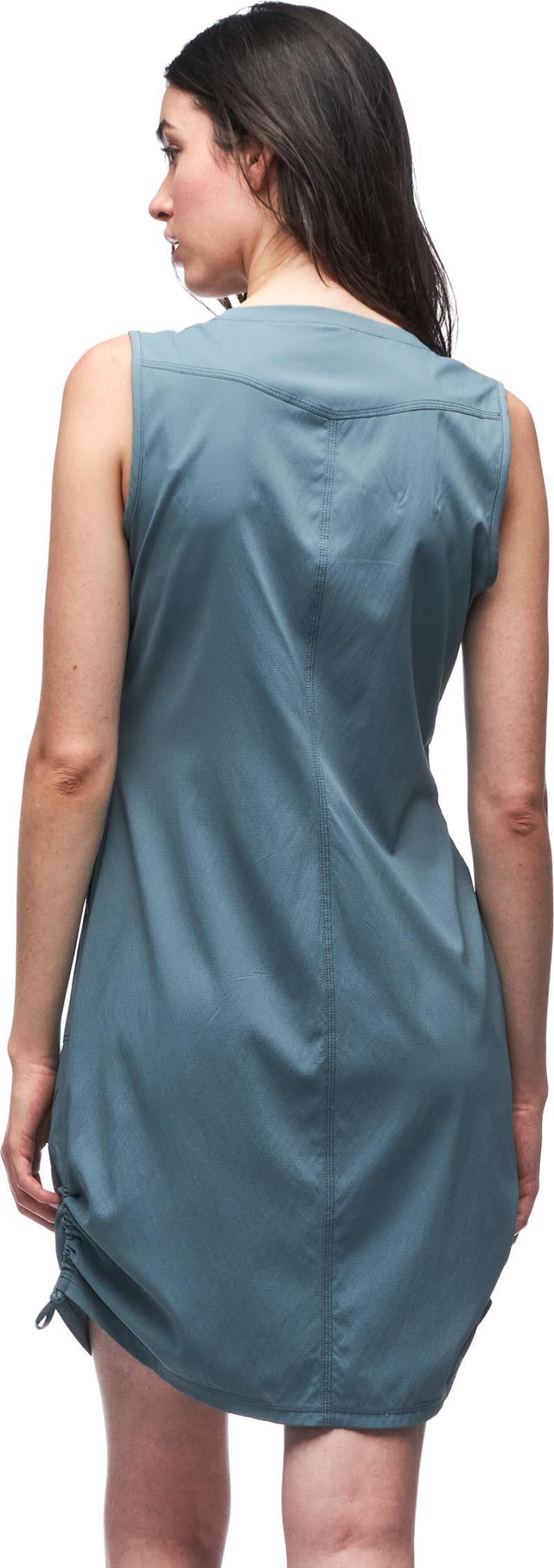 Liike IV Dress - Pond 3