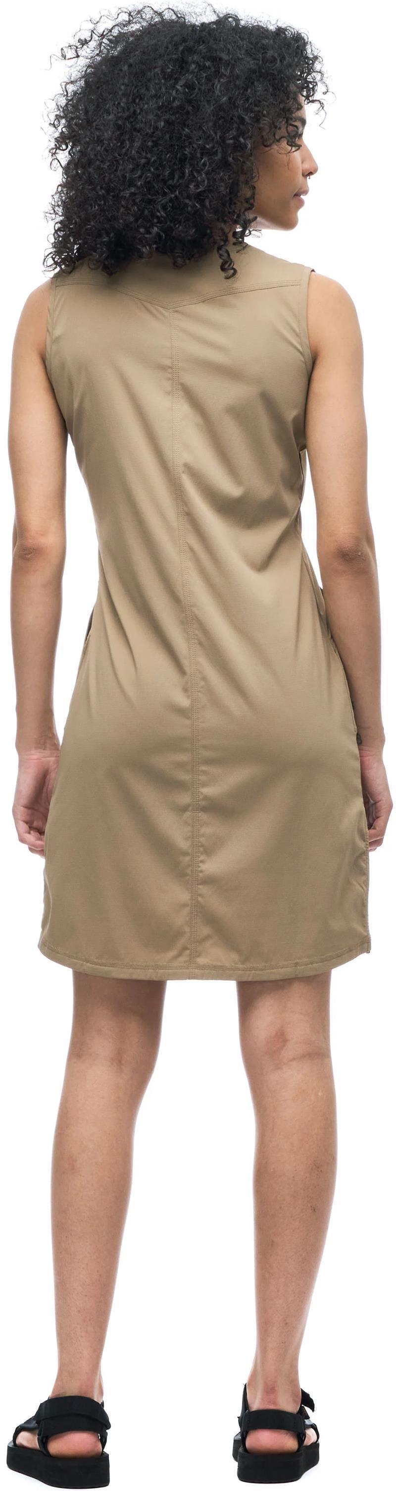 Liike IV Dress - Safari 2