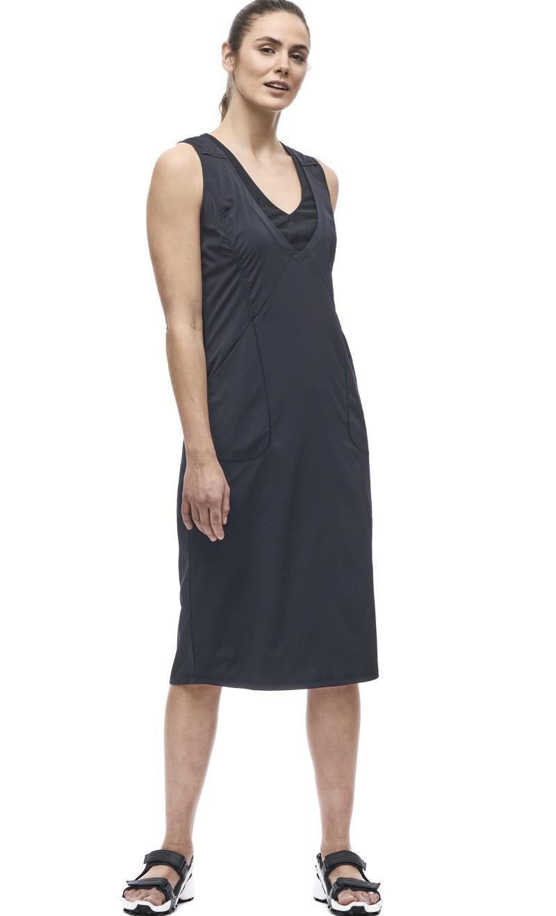 Liike Long Dress - Black 1