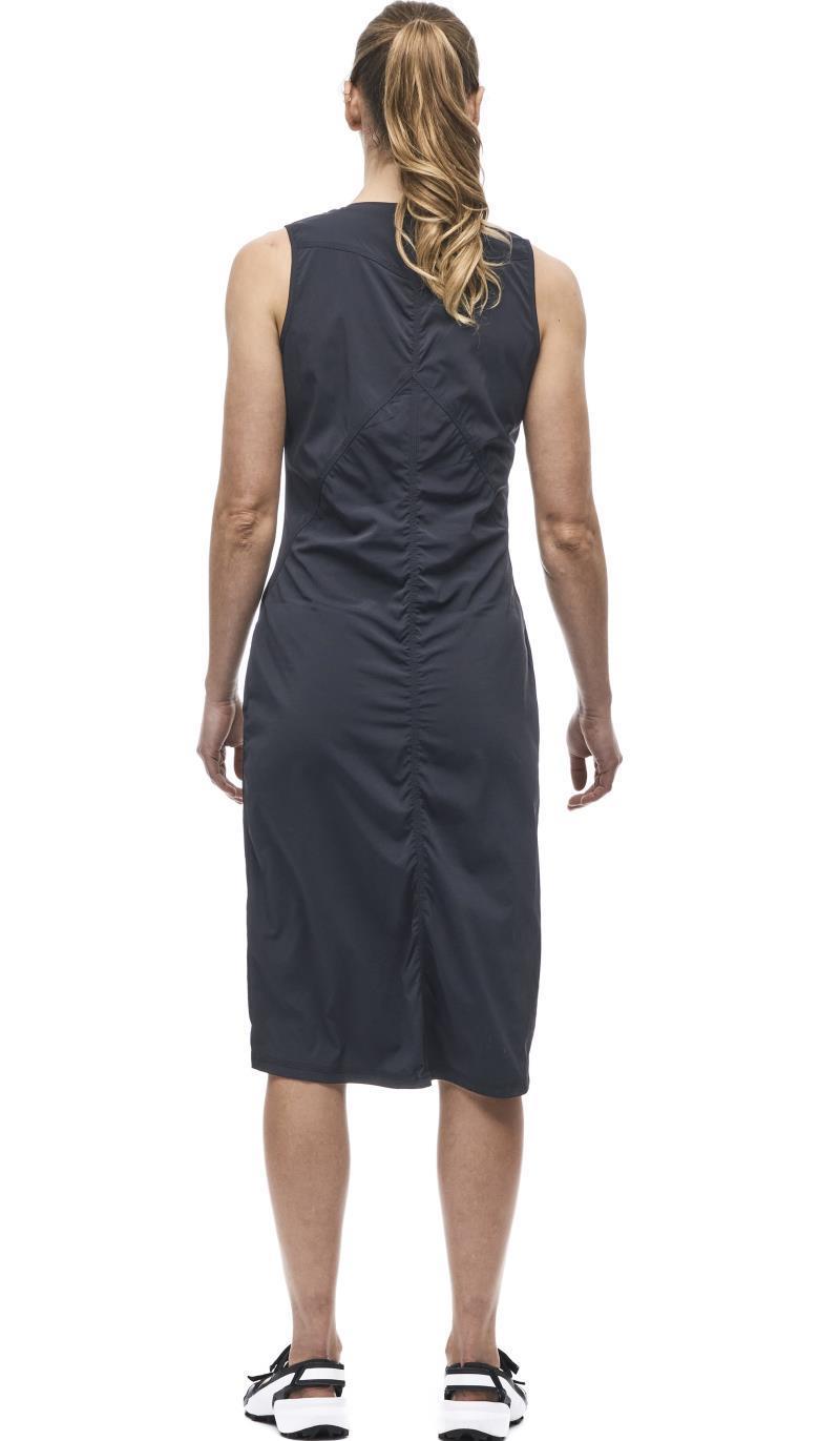 Liike Long Dress - Black 2