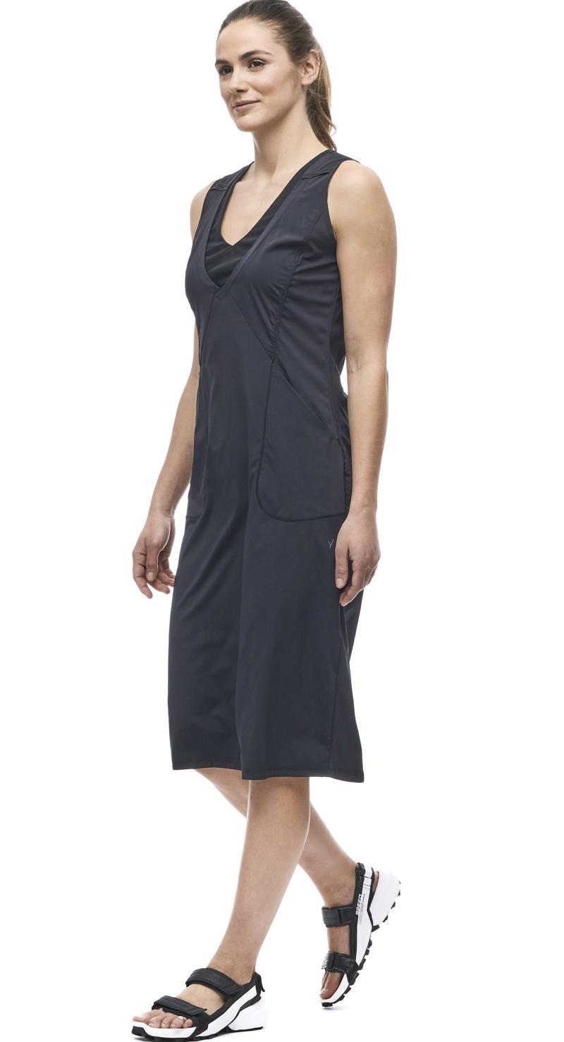 Liike Long Dress - Black 4