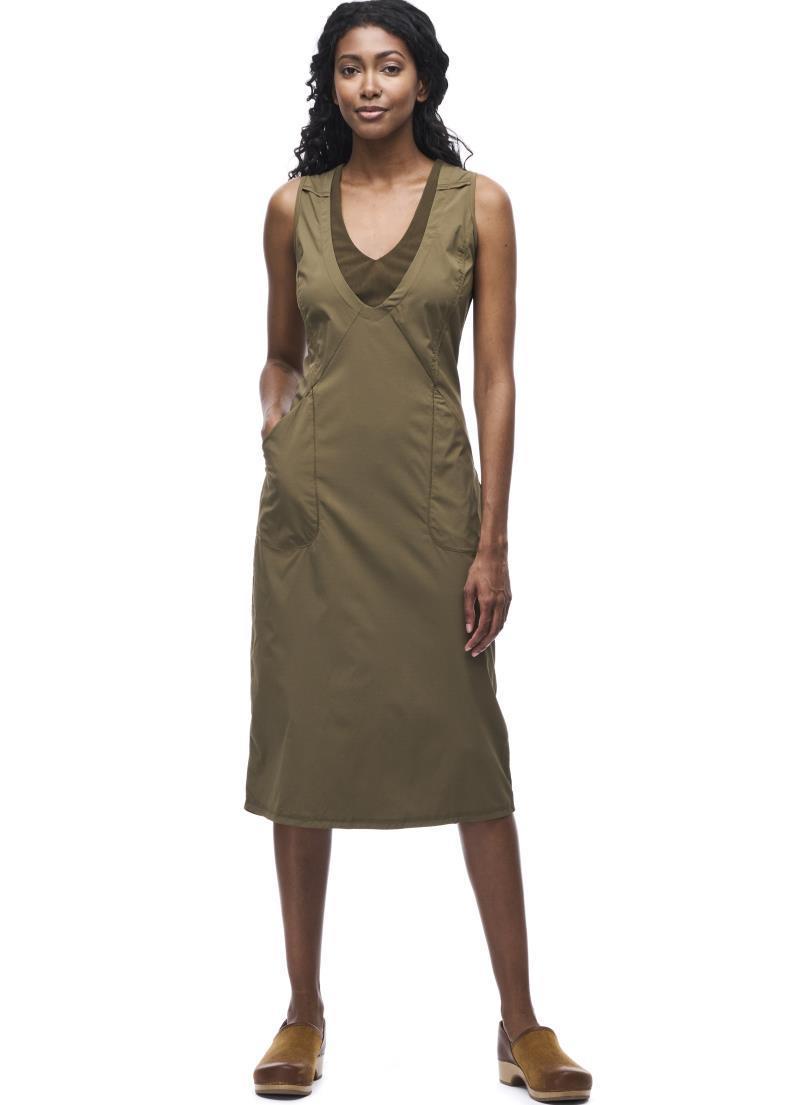 Liike Long Dress - Dark Topaz 1