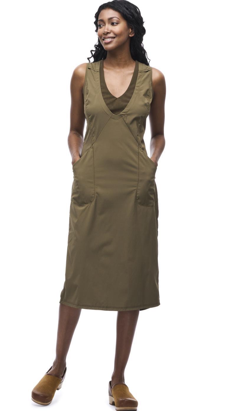 Liike Long Dress - Dark Topaz 2