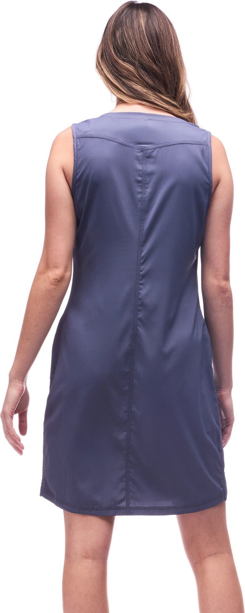 Liike V Dress - evening sky 1