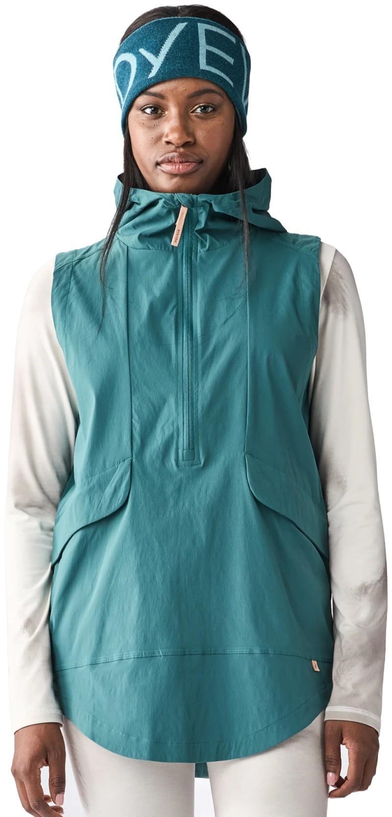 Linoa Tunic - Womens - atlantis 1