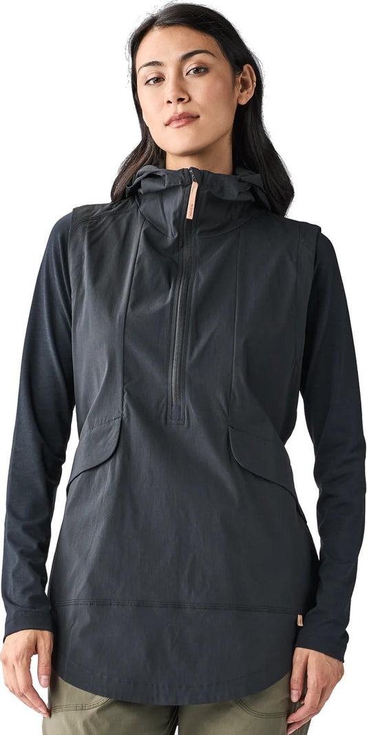 Linoa Tunic - Womens - black 1