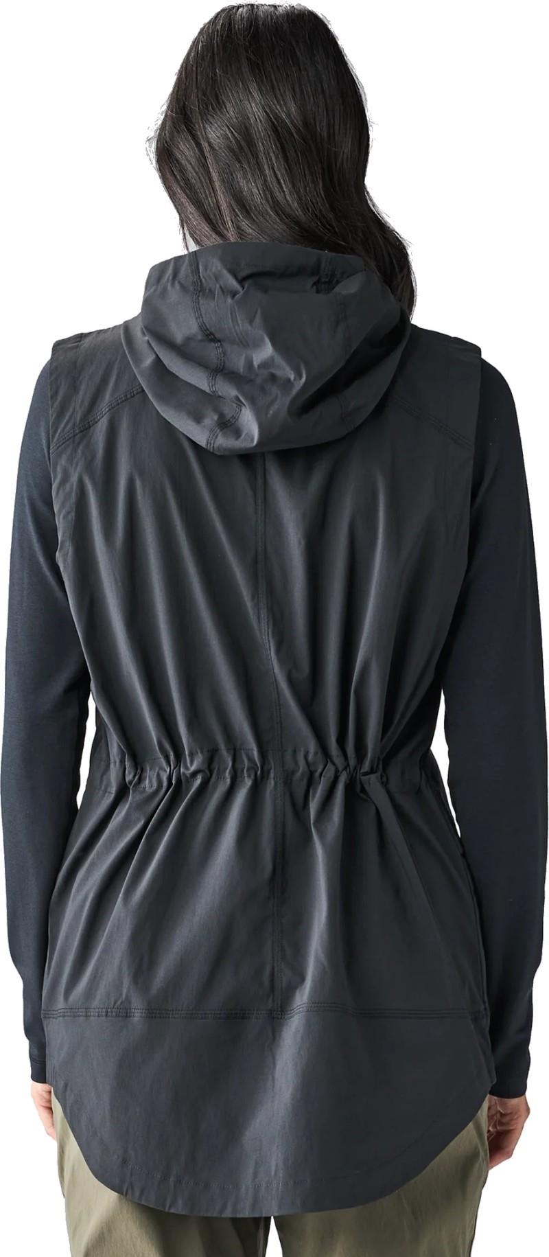 Linoa Tunic - Womens - black 1