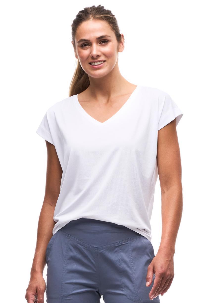 Liv II SS Shirt - Womens - Daisy 1