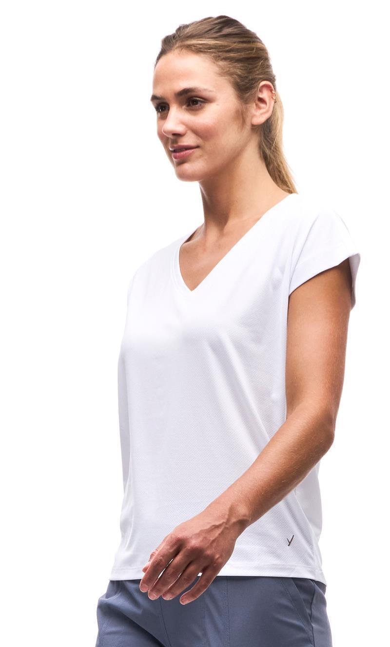 Liv II SS Shirt - Womens - Daisy 3