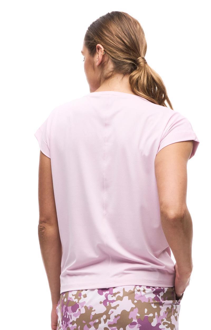 Liv II SS Shirt - Womens - Watermelon 2