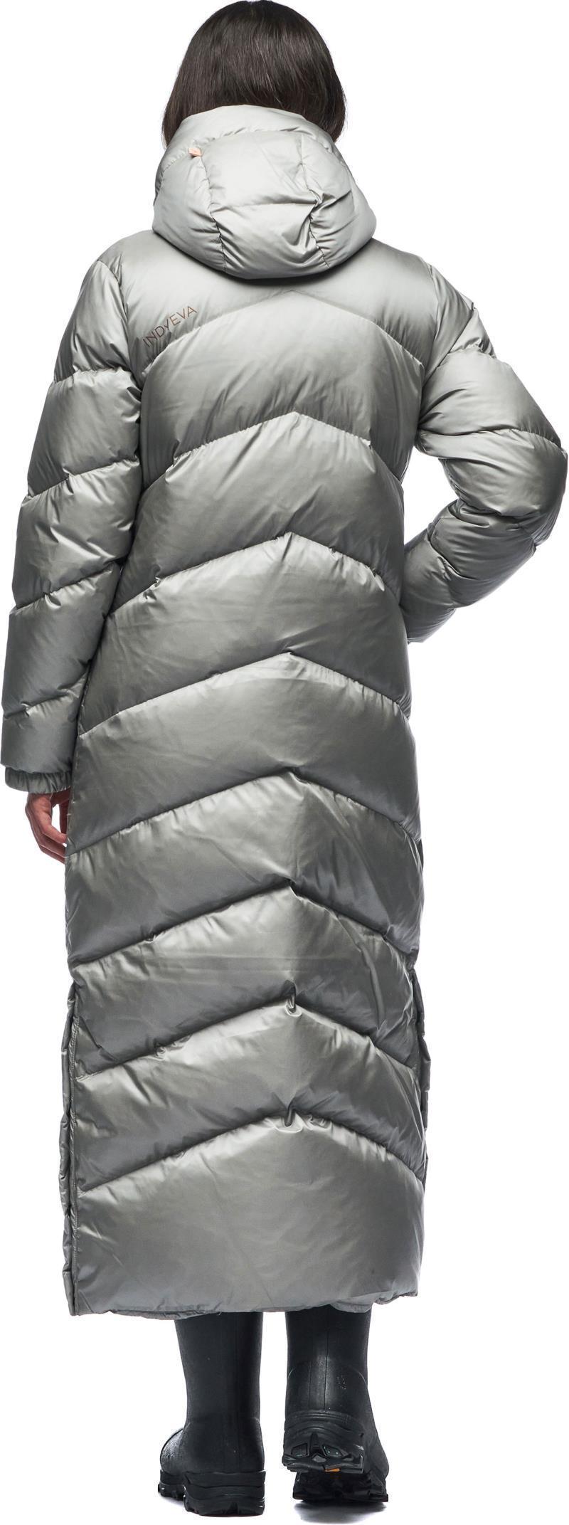 Long Long Jacket - Womens - Matcha 2